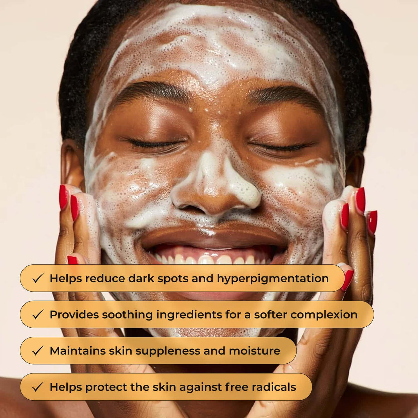 Brightening Lemon Turmeric & Kojic Acid Soap
