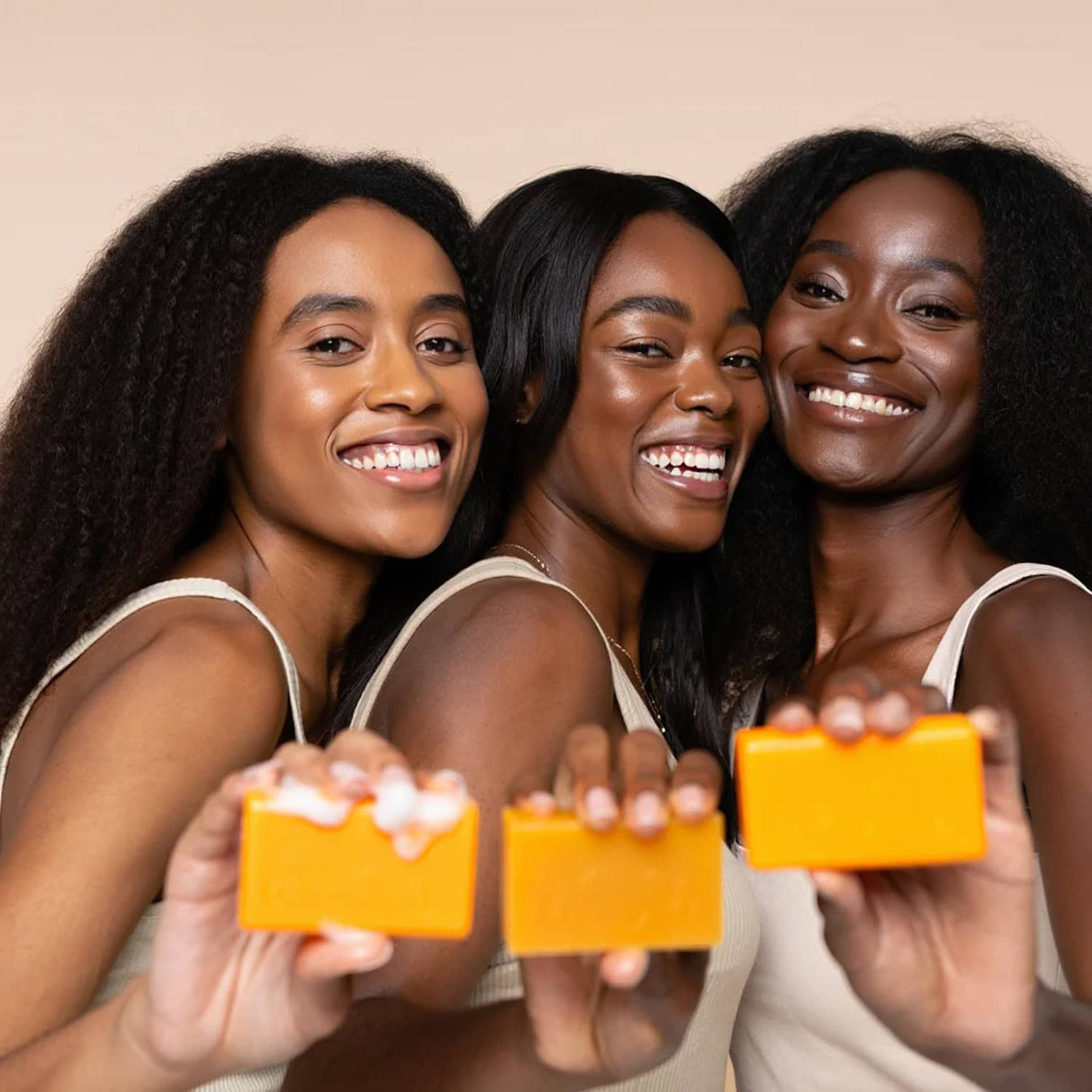 Brightening Lemon Turmeric & Kojic Acid Soap
