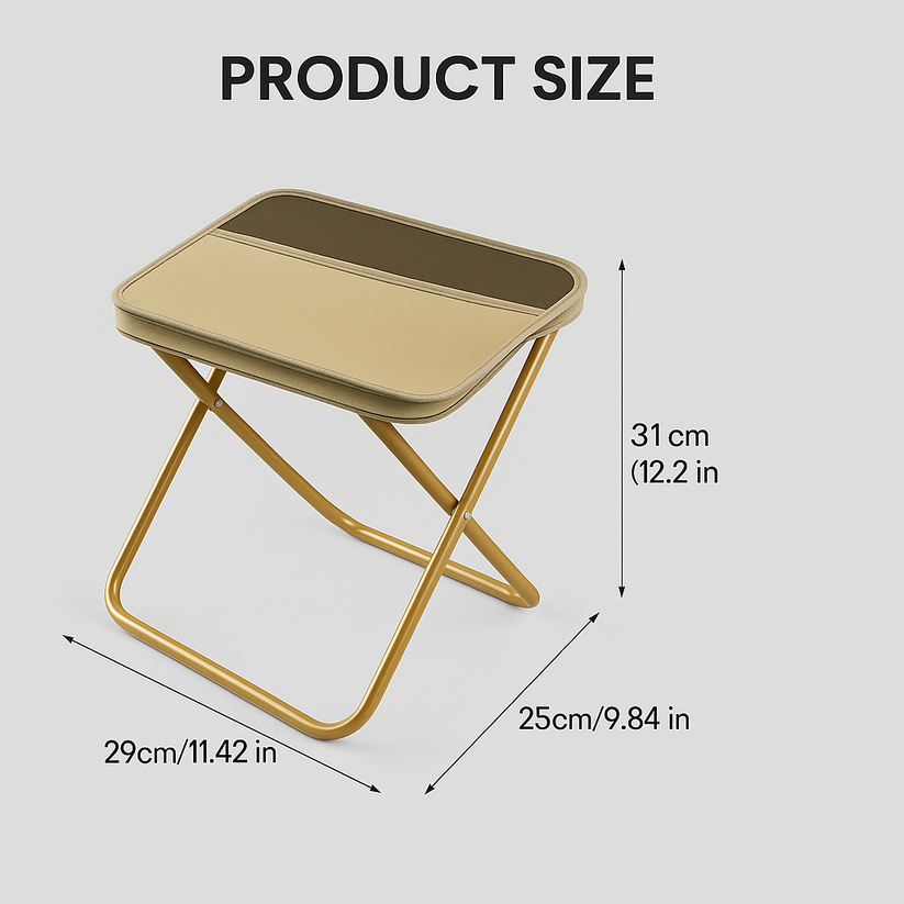 Portable Pocket Chair (SALE ENDS MIDNIGHT)