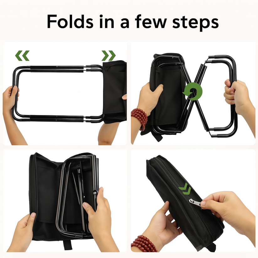 Portable Pocket Chair (SALE ENDS MIDNIGHT)