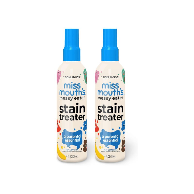 Miss Mouth's Messy Eater Stain Treater: 4oz Bottle