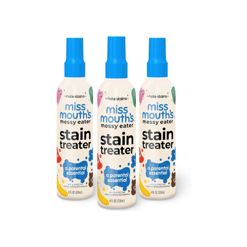 Miss Mouth's Messy Eater Stain Treater: 4oz Bottle