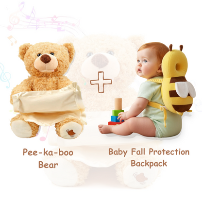 Playtime Bear [Rechargeable]