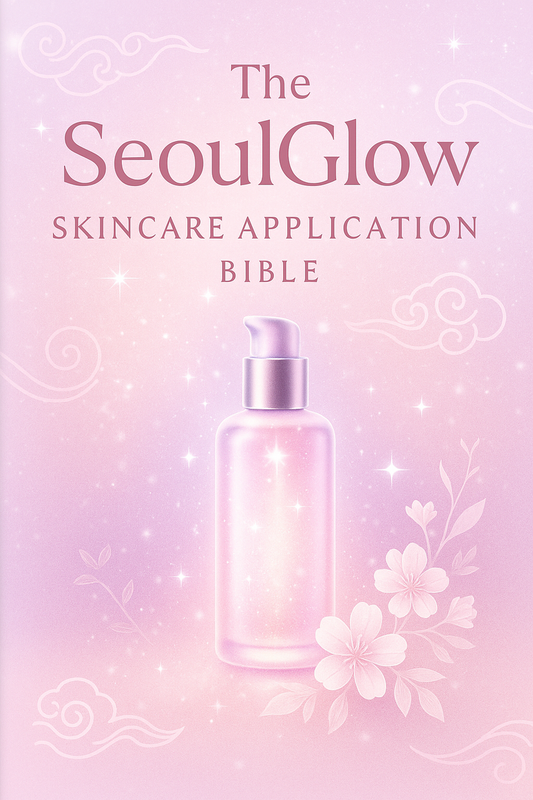K-Beauty Secrets E-Book