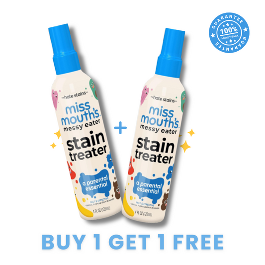 Miss Mouth's Messy Eater Stain Treater: 4oz Bottle