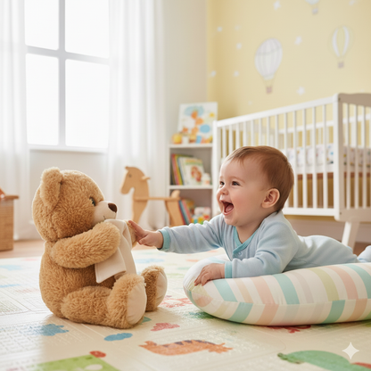 Playtime Bear [Rechargeable]