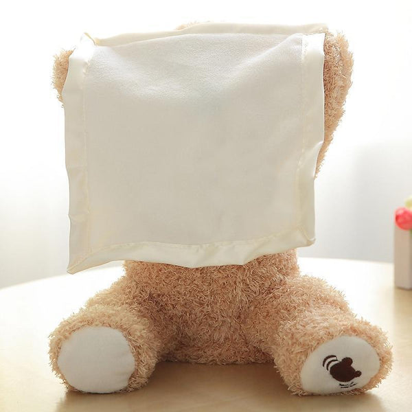Playtime Bear [Rechargeable]