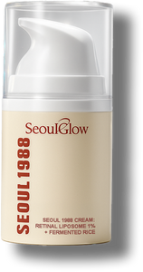 Seoul 1988 Cream: Retinal Liposome 1% + Fermented Rice