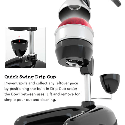 Manual Juice Press [SALE ENDS MIDNIGHT]