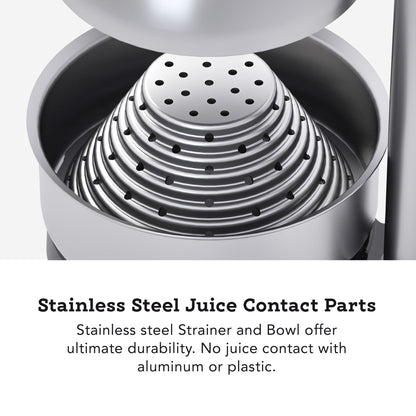 Manual Juice Press [SALE ENDS MIDNIGHT]