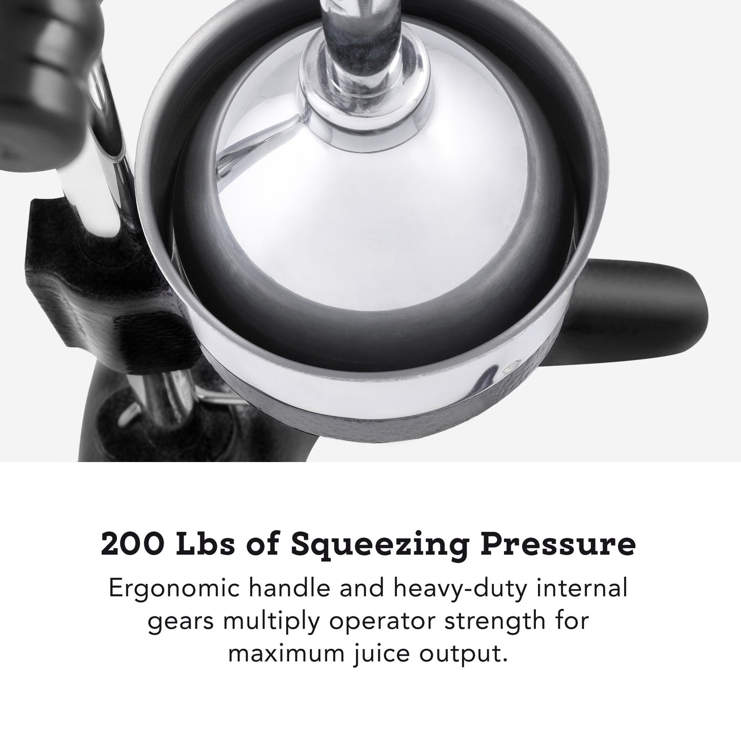 Manual Juice Press [SALE ENDS MIDNIGHT]