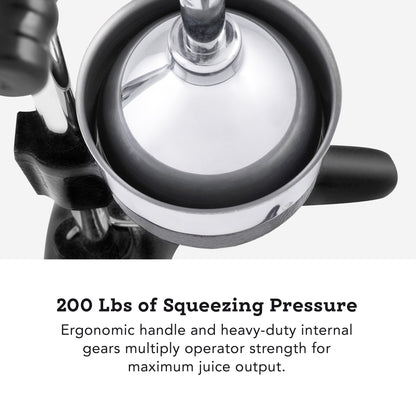 Manual Juice Press [SALE ENDS MIDNIGHT]