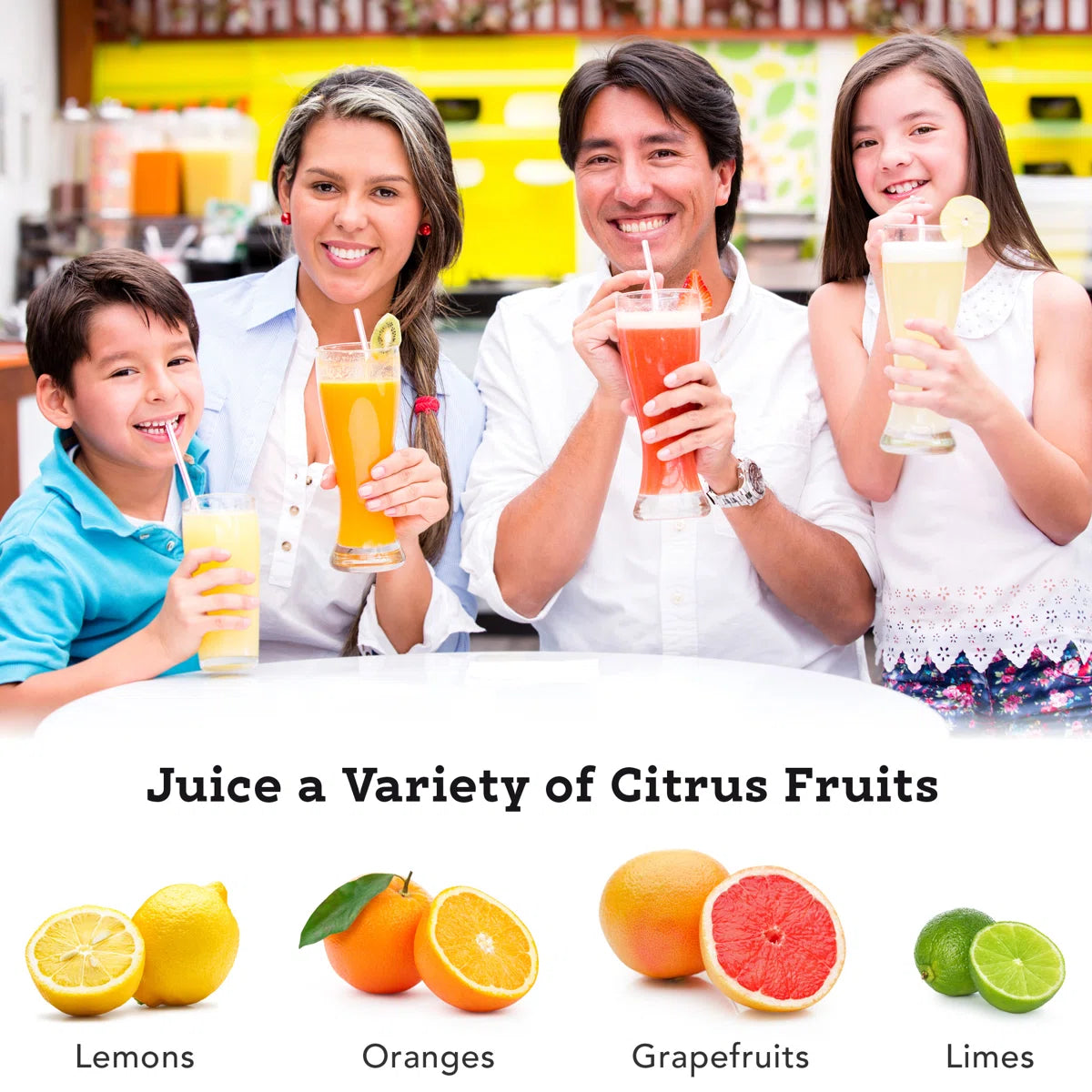 Manual Juice Press [SALE ENDS MIDNIGHT]