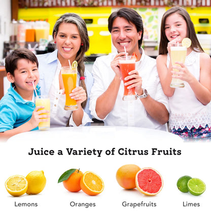 Manual Juice Press [SALE ENDS MIDNIGHT]