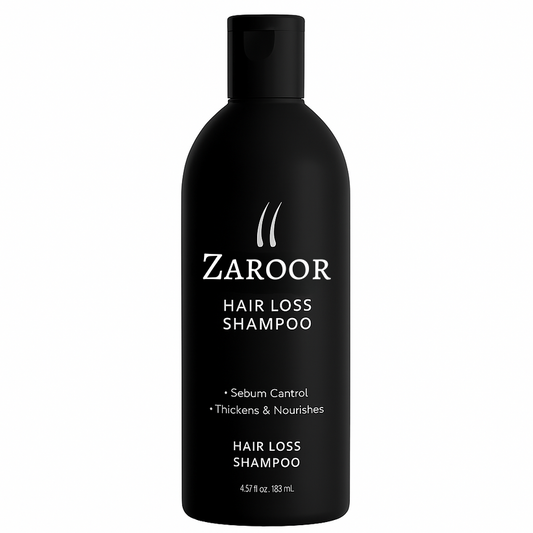 Anti-Hair loss Shampoo