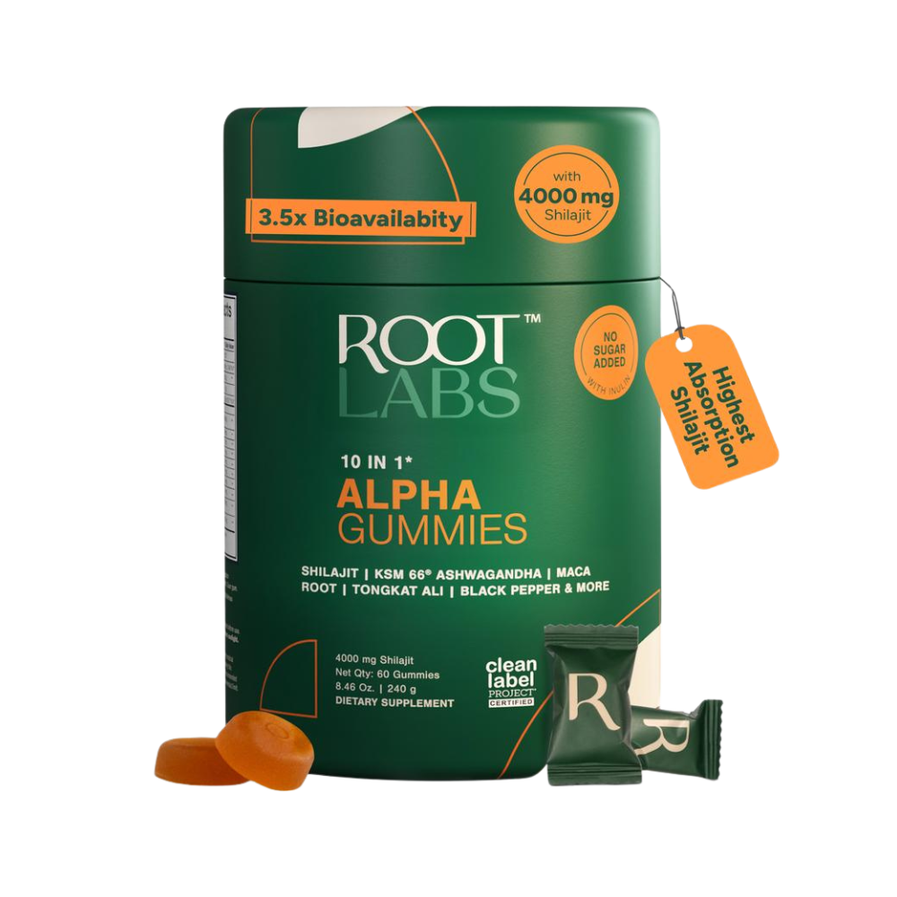 Alpha Gummies