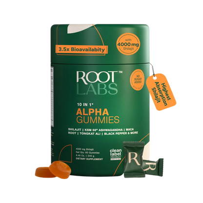 Alpha Gummies