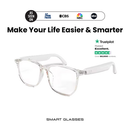 AI Smart Glasses (Sale ends midnight)