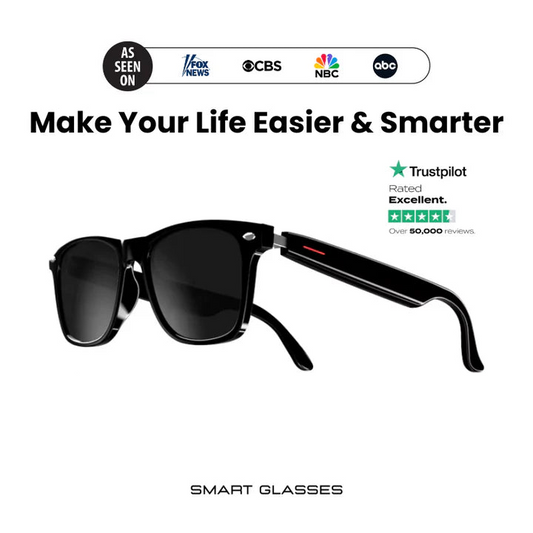 AI Smart Glasses (Sale ends midnight)