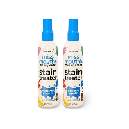 Miss Mouth's Messy Eater Stain Treater: 4oz Bottle