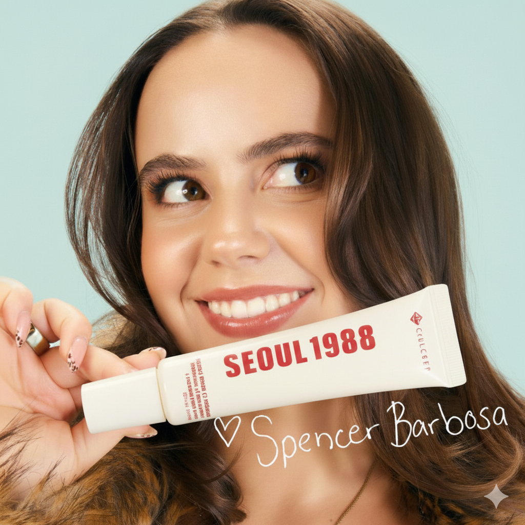 Seoul 1988 Eye Cream – Retinal 4% + Fermented Bean